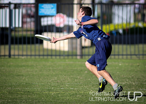 USA Ultimate National Championships 2013 - Thursday Highlights