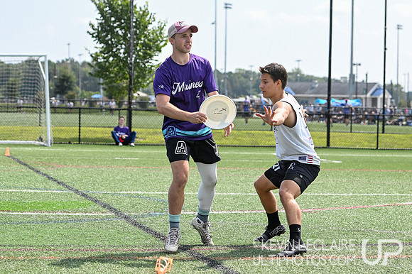 2024 Mid-Atlantic Regionals Saturday Action