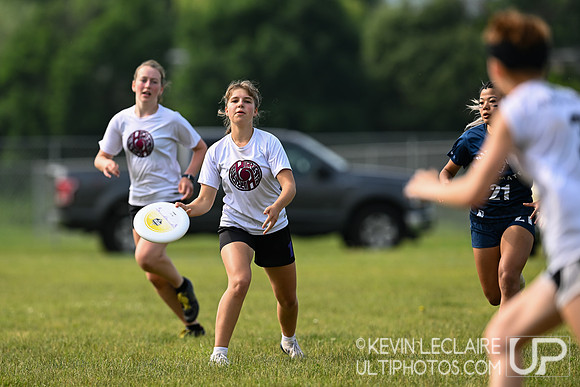 Round 1 - HSNI 2025 - Friday Action
