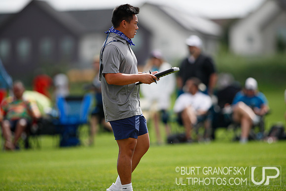 USA Ultimate YCC 2025
