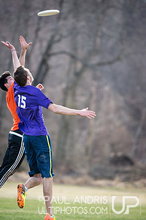 Saturday - Huck of the Fools 2014