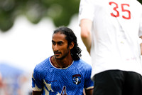 WUCC Open Semifinals