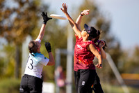 Day 3 of the WFDF 2024 World Masters Ultimate Championships