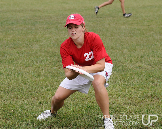 Women's Finals - Scandal v. Veto - 2009 Capital Sectionals