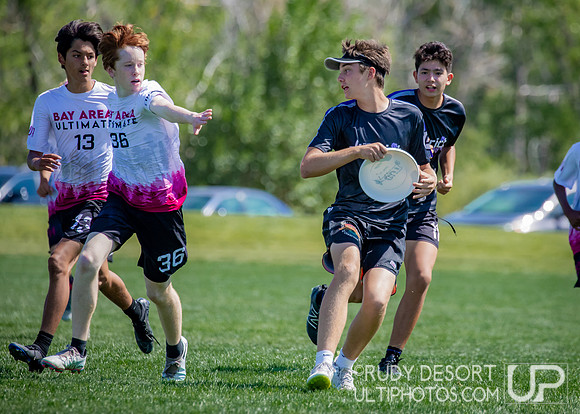 2024 USA Ultimate Youth Club Championships