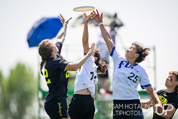 Semifinals International Club Championships at Aurora Sports Park