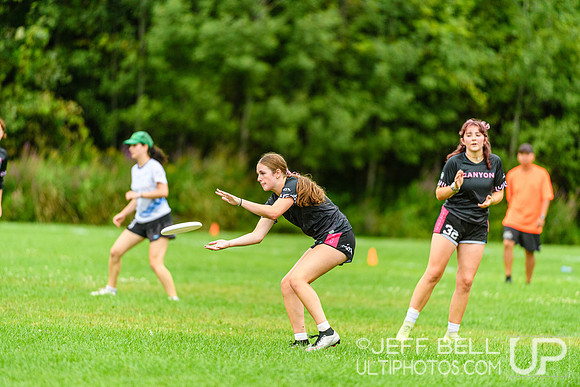 2024 Junior Canadian Ultimate Championship