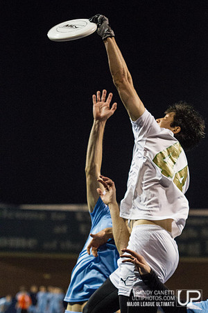 New York Rumble vs Boston Whitecaps -- May 3, 2014