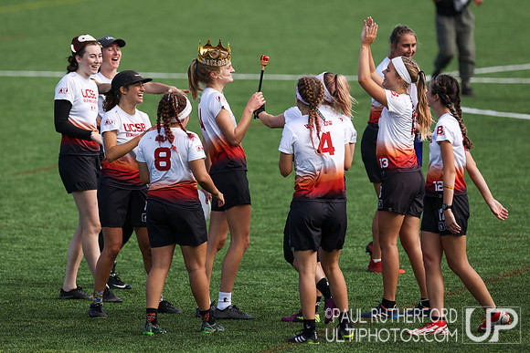 2022 USA Ultimate Division I College Championships