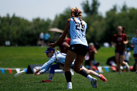 Monday action at the USA Ultimate Youth Club Championships. U-20