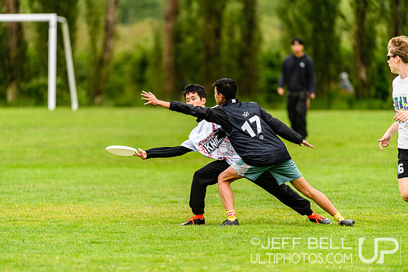 Vancouver Ultimate League Misfit Cup