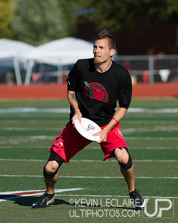 Revolver vs. Sockeye -- 2013 USA Ultimate Club Men's National Ch