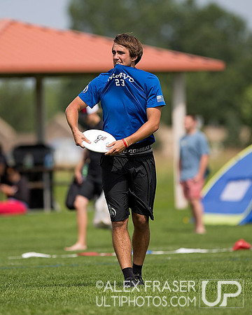2014 USAU US Open Friday Round 4