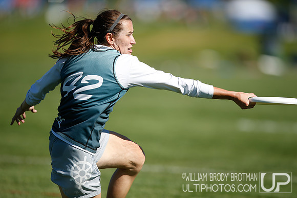 Day 2 of USA Ultimate Masters Championships.