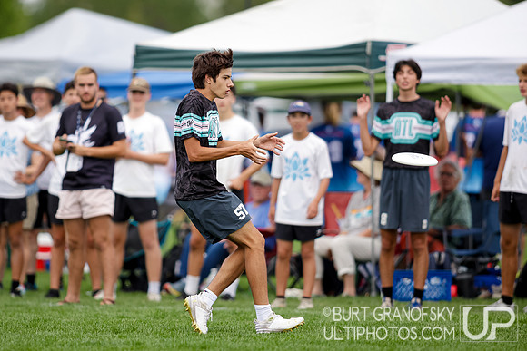 USA Ultimate Youth Club Championships, August 4, 2024