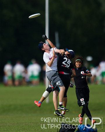 WJUC Day 3 Action