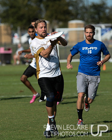 2013 USA Ultimate Club National Championships Thursday