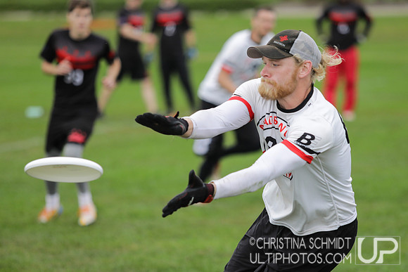 USA Ultimate Club National Championships 2016 - Thursday