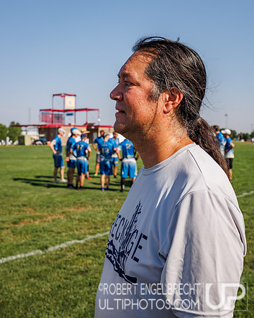 Aurora, CO: USAU Masters Championships 2025. Friday, July 18, 20