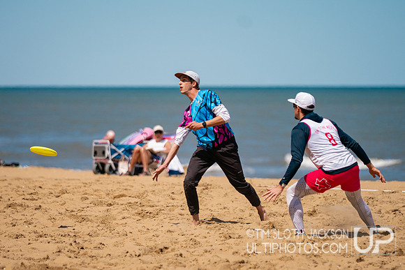 2025 Beach Championships - Open - On to the NEXT