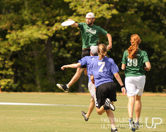 Saturday action at 2010 Capital Mixed Sectionals