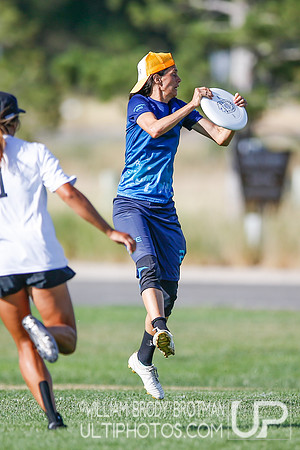 Day 2 of 2022 USA Ultimate Masters Championships