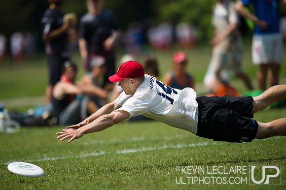 Friday WUCC 2014 Action