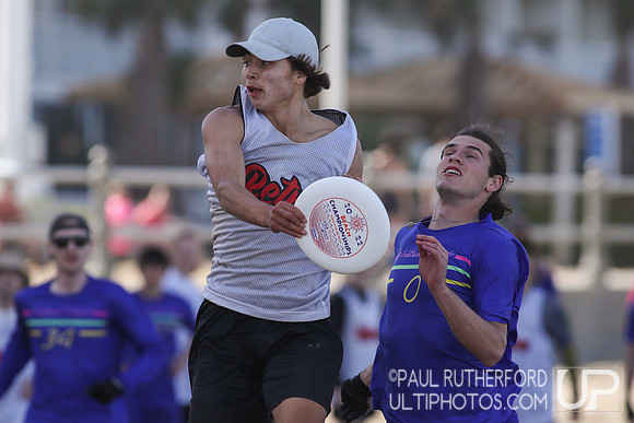2022 USA Ultimate Beach National Championships