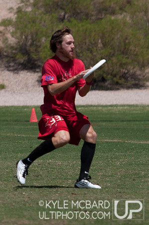 Saturday open action from SW D-I Regionals 2012