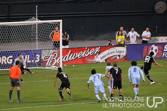 DC United v. Colorado Rapids