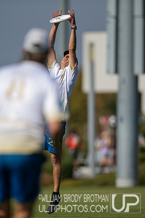 Day 2 of the WFDF 2024 World Masters Ultimate Championships