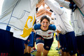 USA vs Colombia - Semis - Women's - 2014 WJUC