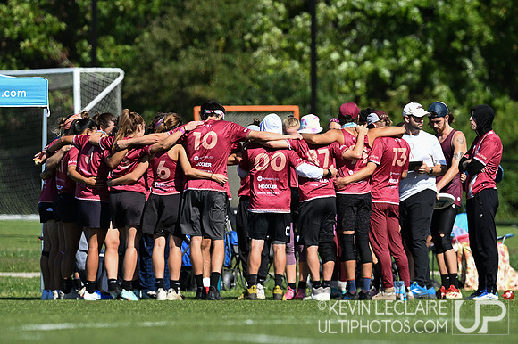 2022 Mid-Atlantic Regionals Saturday action