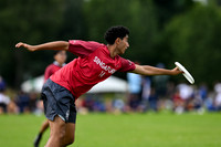 USA vs Singapore U20 Open - WJUC Monday Round 4