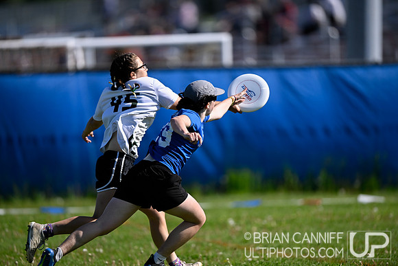 2024 USA Ultimate Division 3 College Championships