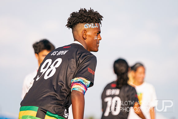 US Open - Color of Ultimate