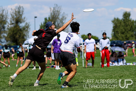 2025 YCC Sunday R2 U20B Action
