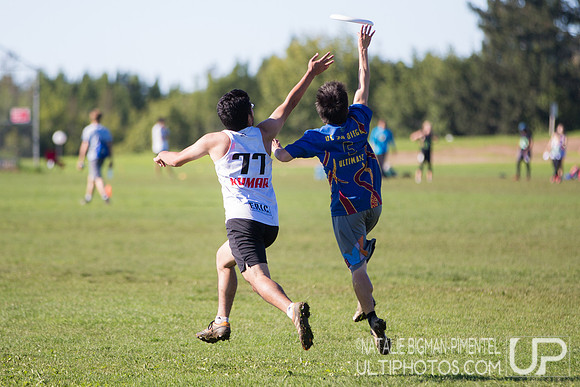 Sean Ryan 2016 Day Two: Open: Game Two