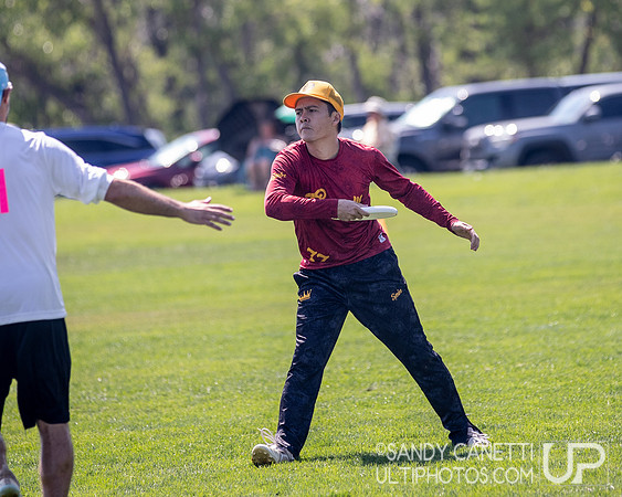 USAU Masters Championships - Friday
