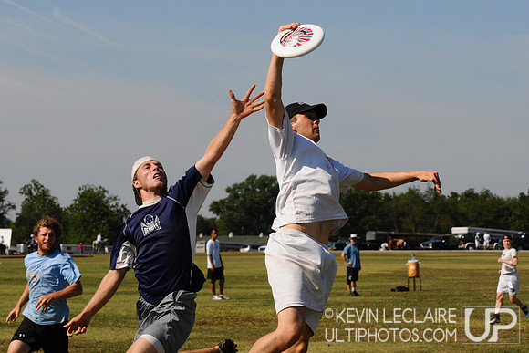 Chesapeake Open 2008 Mixed Divisions