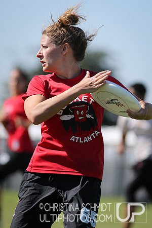 USA Ultimate National Championships 2014 - Friday