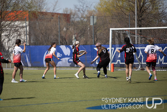 YULA 2025 Sunday Bracket Play