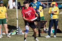 WFDF 2024 World Masters Ultimate Championships
