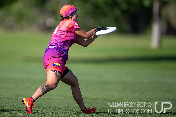 Day 1 of the USA Ultimate Masters Championships