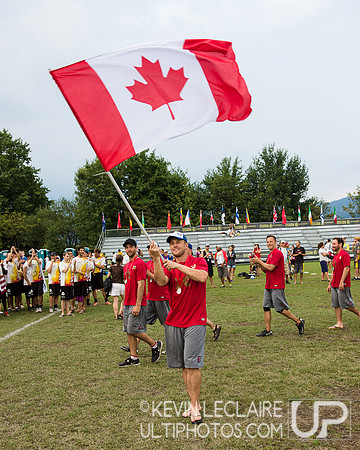 Friday WUCC 2014 Masters Awards Ceremony