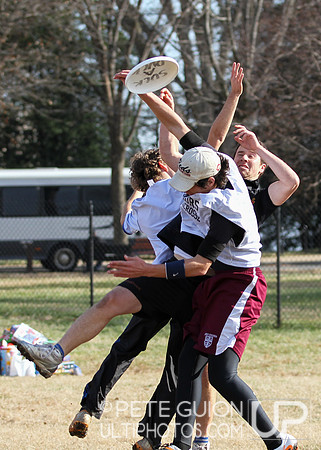 UltiGift, Toys for Tots Hat Tournament
