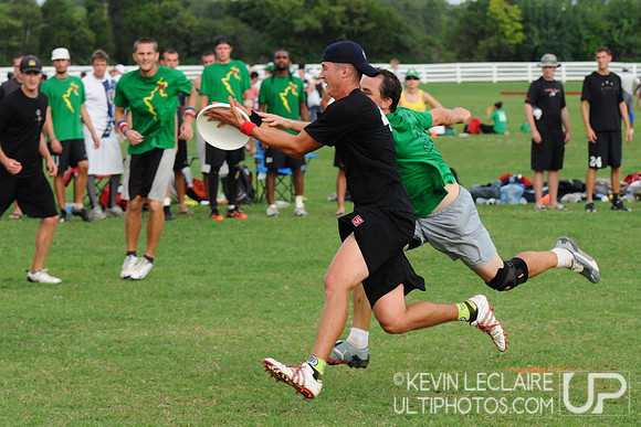 Saturday Elite Open Competition at Chesapeake Open 2009