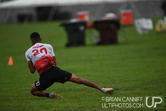 2022 World Ultimate Club Championships