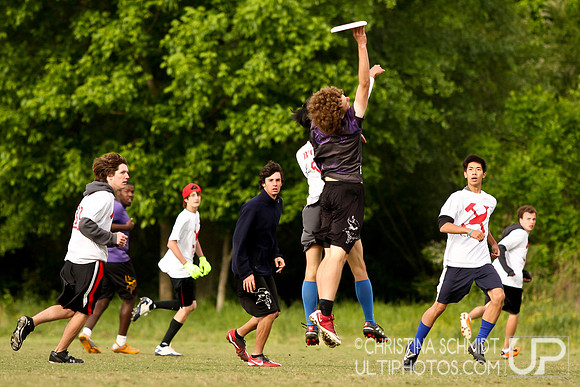 Consolation Games -- Juniors Terminus 2012