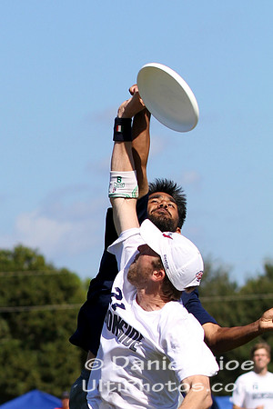 2010 Open Club National Championship Game -- Revolver vs. Ironside